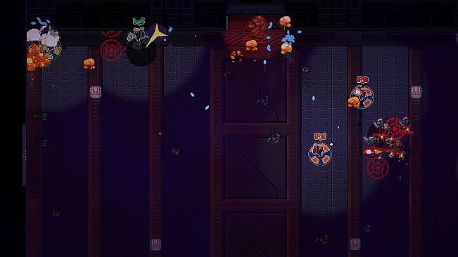 SUPER CIRCUIT BREAKERS - CHUCK