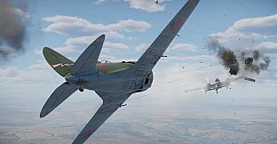 Aces of Thunder - I-16 type 27