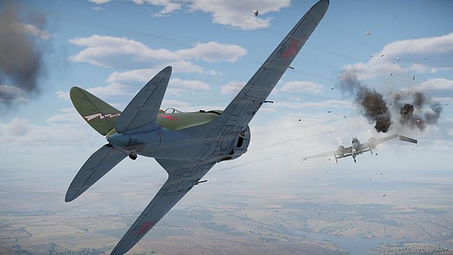 Aces of Thunder - I-16 type 27