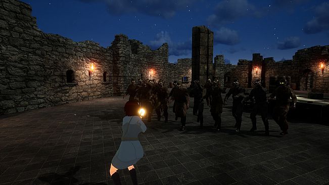 Totenkampf : Anime Waifus vs WW2 Zombies