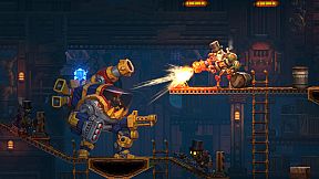 SteamWorld Heist II & SteamWorld Build Bundle