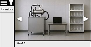 Escape From Lab