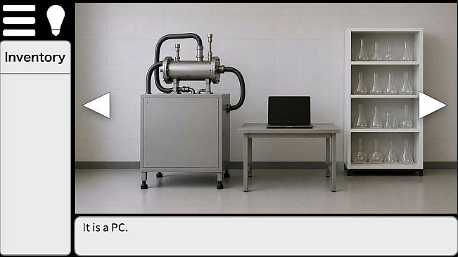Escape From Lab