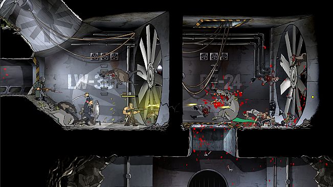 Guns, Gore and Cannoli 2