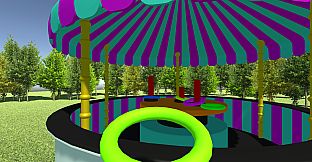 Boardwalk Carnival Game