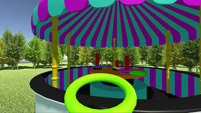 Boardwalk Carnival Game