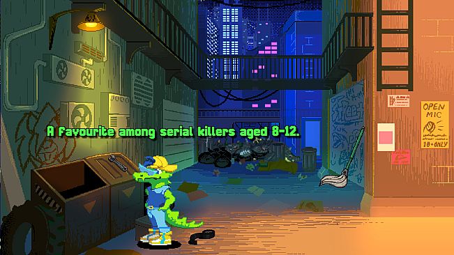 Nothing's Ever Really Dead