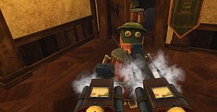 SteamHammerVR - The Rogue Apprentice