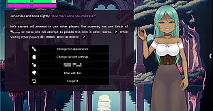 Hex: Becoming a Succubus