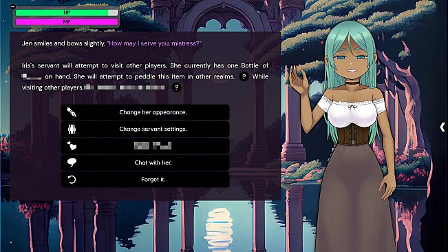 Hex: Becoming a Succubus