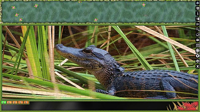 Jigsaw Puzzle Pack - Pixel Puzzles Ultimate: Reptile
