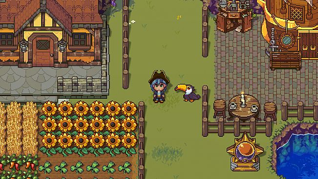 Sun Haven: Set Sail Pack