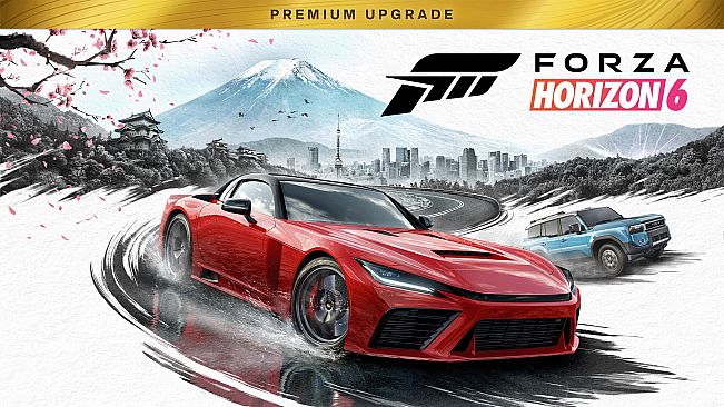 Forza Horizon 6 Premium Upgrade Bundle