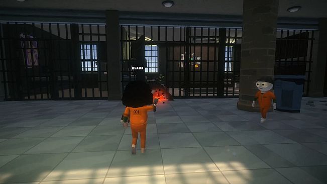 Escape Failed