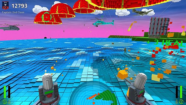 Battle Stations Blockade