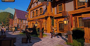 Kingblade: Medieval TCG Card Shop