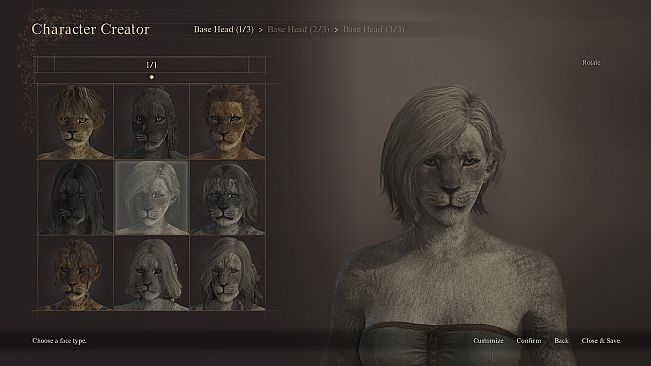 Dragon's Dogma 2 Character Creator & Storage