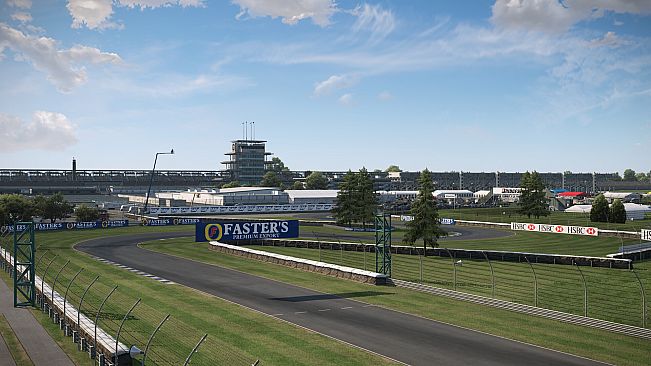 Automobilista 2 - Historical Track Pack Pt4