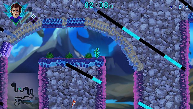 Kinetic: Break All Limits