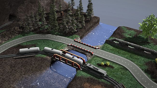 Blocks Tracks Trains