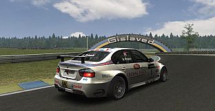 RACE 07: Andy Priaulx Crowne Plaza Raceway (Free DLC)