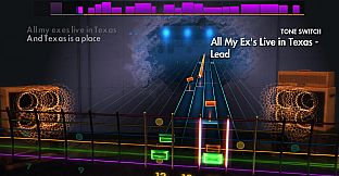 Rocksmith 2014 Edition – Remastered – George Strait - “All My Ex’s Live in Texas”