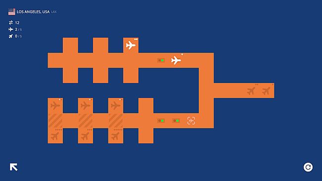 Takeoff Permit