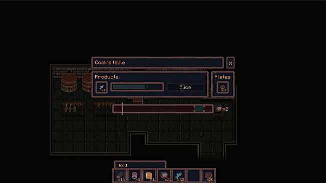 Long Live My Lady!  Tavern Simulator