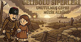 Gallipoli Trenches: The Forgotten Front Soundtrack