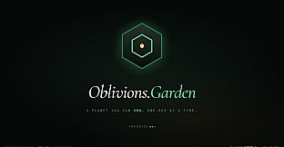 Oblivions Garden