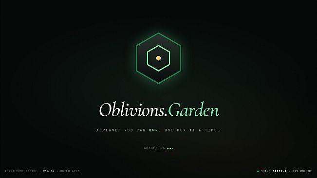 Oblivions Garden