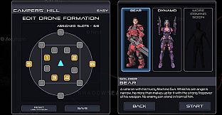 Steel Swarm: SURVIVOR