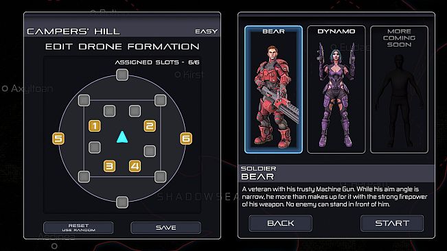 Steel Swarm: SURVIVOR