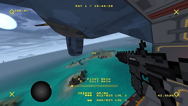 Jump Team Fire Fight