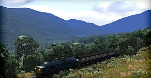 Train Simulator: West Highland Line (South) Route Add-On
