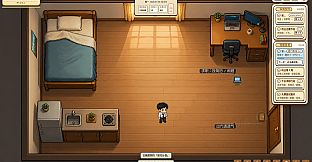 Worker Survival Simulator