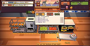 BOSSA BURGER