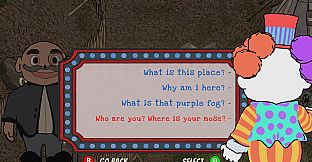 Flavio The Ghost Clown