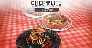 Chef Life - BON APPÉTIT PACK