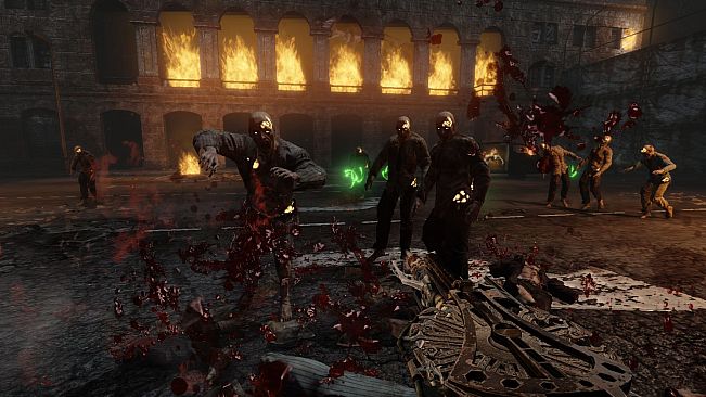 Painkiller Hell & Damnation: City Critters