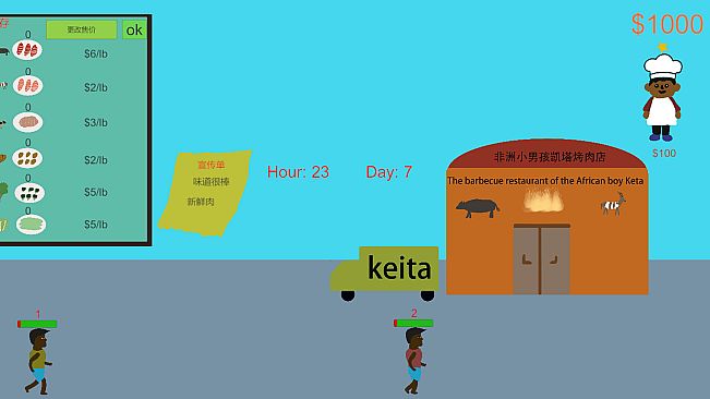 To  be a millionaire