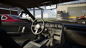 Car Service Simulator