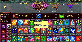 Card Storm Idle (Windows)