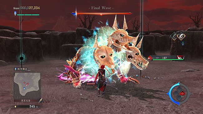 Ys IX -Monstrum NOX-