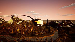 Killing random dudes online