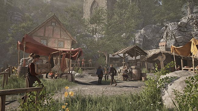 Plague Doctor: Life in Pestilence