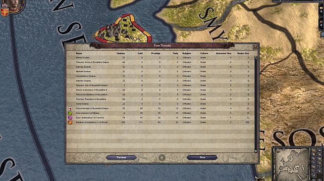 DLC - Crusader Kings II: Europa Universalis IV Converter