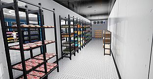 Rest Area Simulator: Prologue