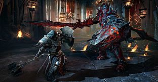 Lords of the Fallen Artbook