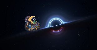 DonEatFish - Star Moon Witch Cat
